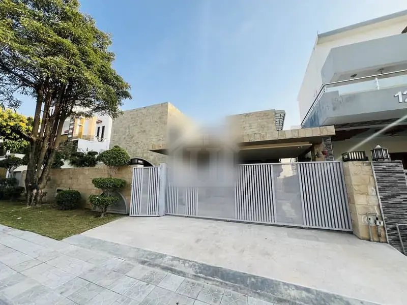 Ultra Modern Design 1 Kanal House for Sale in DHA Phase 2 Islamabad