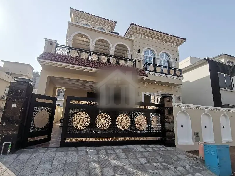 Brand New Beautiful and Stylish 10 Marla House for Sale in DHA Phase 2 Islamabad