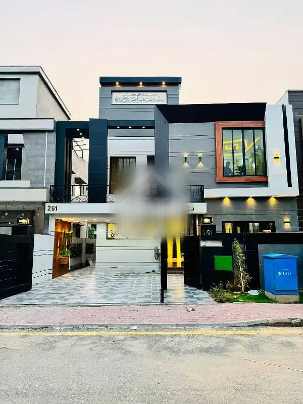 Brand New Designer Luxury Near Mosque 10 Marla House for Sale in DHA Phase 2 Islamabad