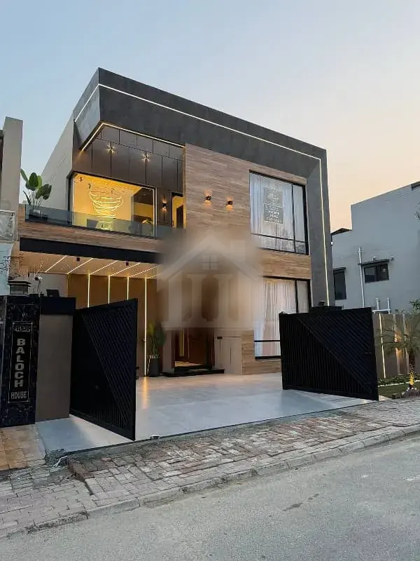 Brand New Designer Luxury Near School 10 Marla House for Sale in DHA Phase 2 Islamabad