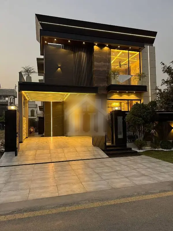 Brand New Designer Luxury 10 Marla House for Sale in DHA Phase 2 Islamabad