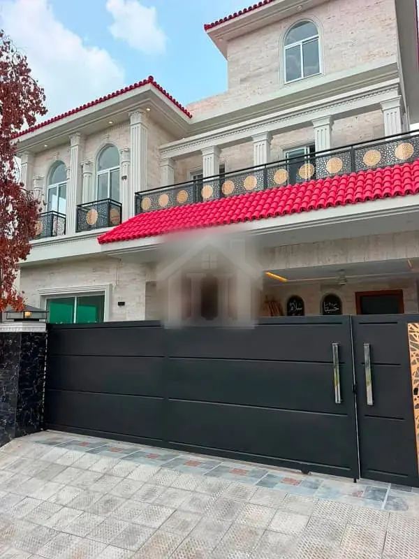 Brand New Double Unit Prime Location 10 Marla House for Sale in DHA Phase 2 Islamabad