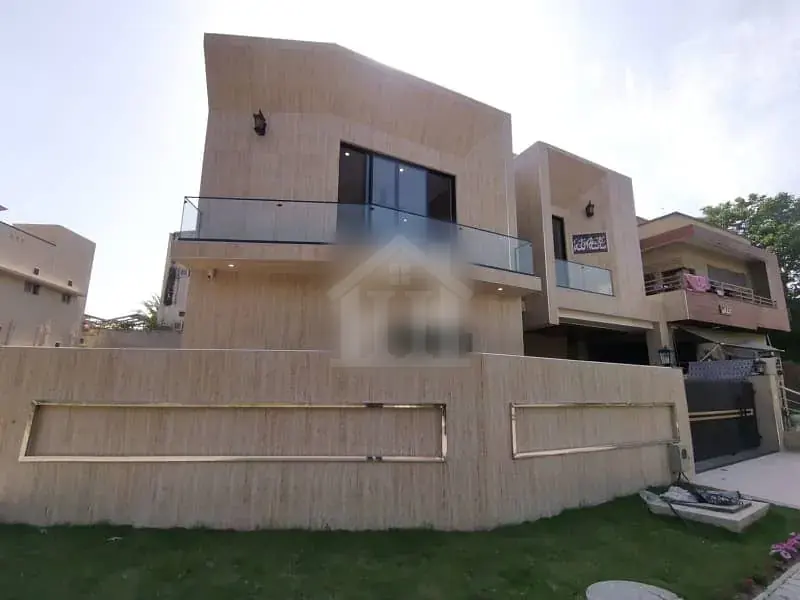 Brand New Elegant Design 10 Marla House for Sale in DHA Phase 2 Islamabad