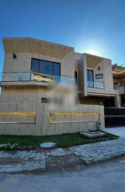 Brand New Solid Constructed with Front Open 10 Marla House for Sale in DHA Phase 2 Islamabad