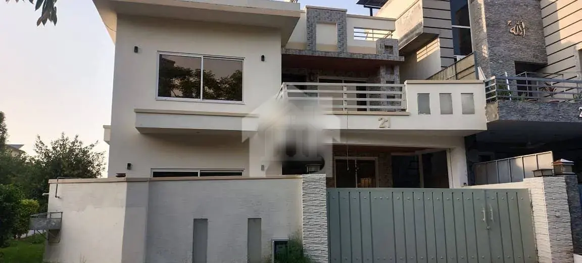 Corner 4 Bed Double Unit 10 Marla House for Sale in DHA Phase 2 Islamabad