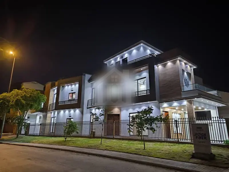 Corner Prime Location with Solar System 10 Marla House for Sale in DHA Phase 2 Islamabad