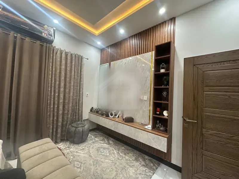 Designer 5 Bed 15kw Solar Ready to Move 10 Marla House for Sale in DHA Phase 2 Islamabad