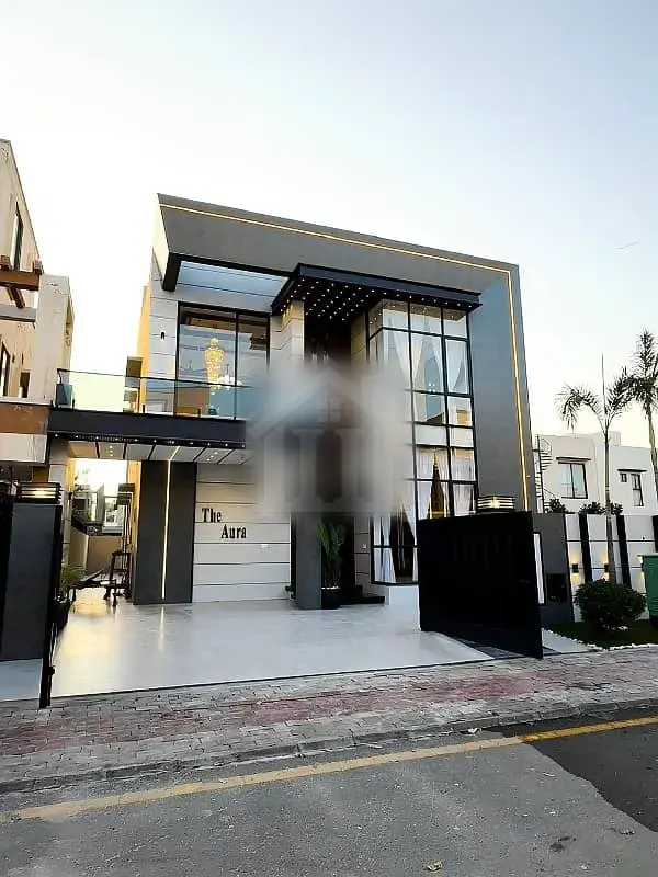 Green Belt 10 Marla House for Sale in DHA Phase 2 Islamabad