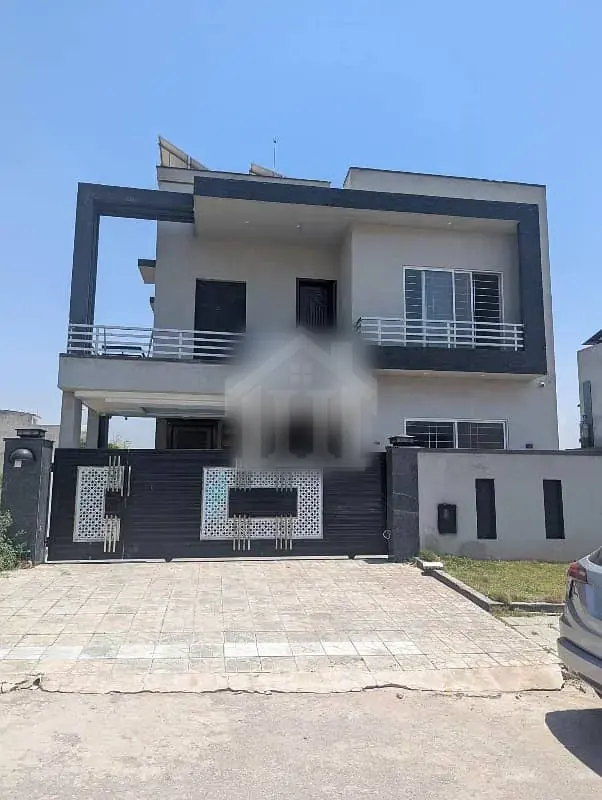 Triple Unit Corner 10 Marla House for Sale in DHA Phase 2 Islamabad