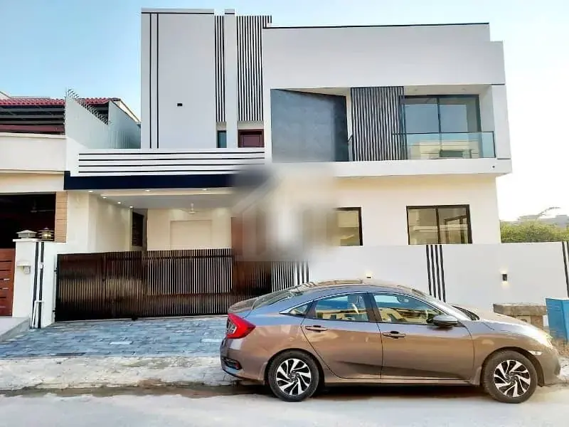 12 Marla House for Sale in DHA Phase 2 Islamabad