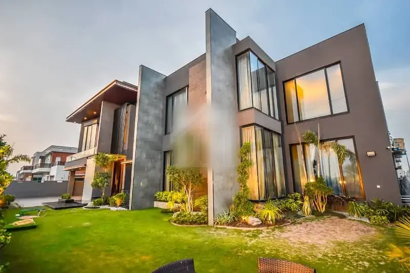Aesthetically Designed 2 Kanal House for Sale in DHA Phase 2 Islamabad