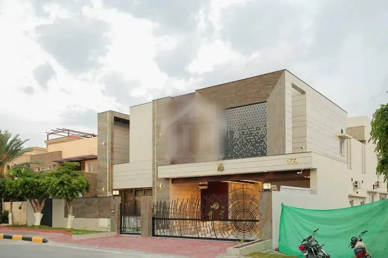Brand New Luxurious Designer and Furnished 2 Kanal House for Sale in DHA Phase 2 Islamabad