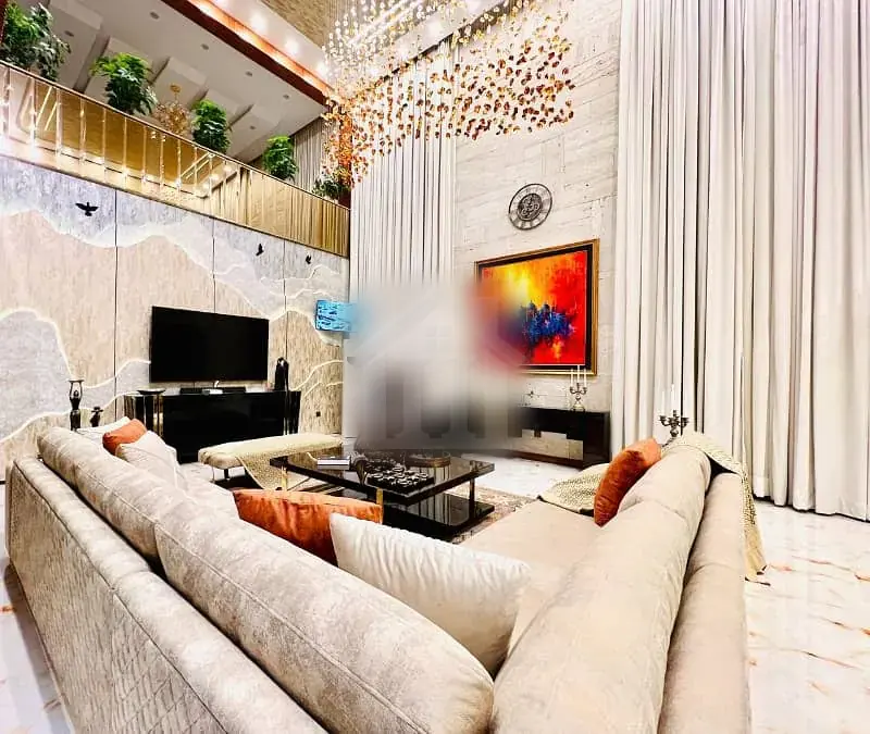 Fully Furnished Luxury 1 Kanal House for Sale in DHA Phase 2 Islamabad