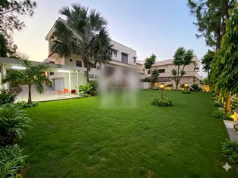 Fully Furnished 3.2 Kanal House for Sale in DHA Phase 2 Islamabad