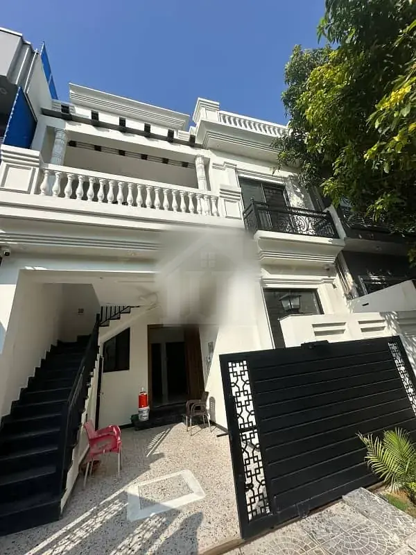 Brand New Double Unit 5 Marla House for Sale in DHA Phase 2 Islamabad
