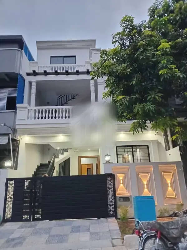 Brand New Owner Built Luxury Double Unit 5 Marla House for Sale in DHA Phase 2 Islamabad