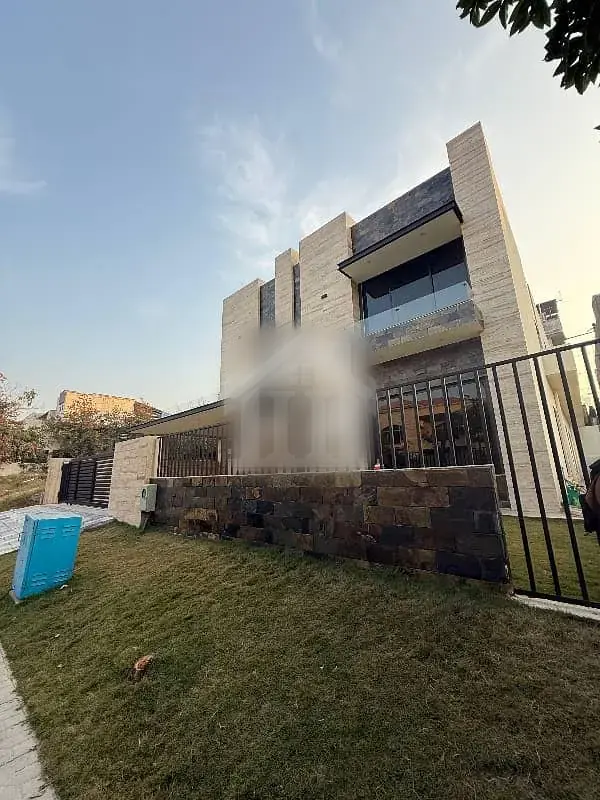6 Bed Double Unit 1 Kanal House for Sale in DHA Phase 2 Islamabad