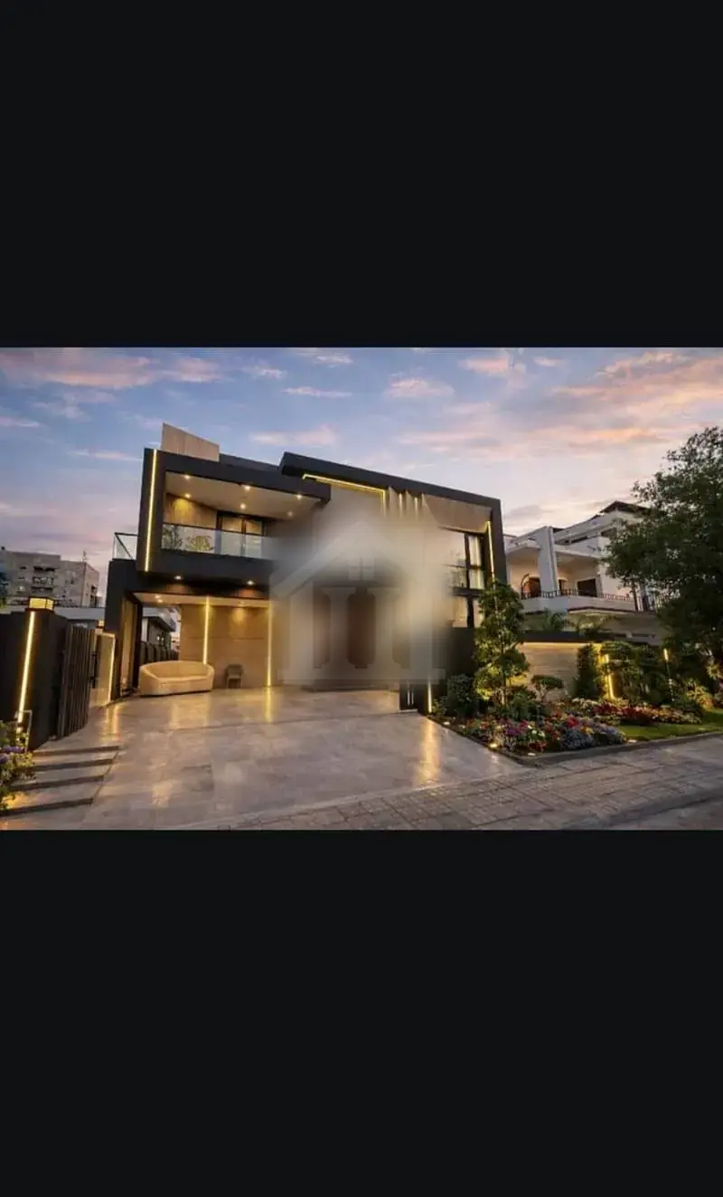 American Design Fully Furnished Brand New Designer 1 Kanal House for Sale in DHA Phase 2 Islamabad