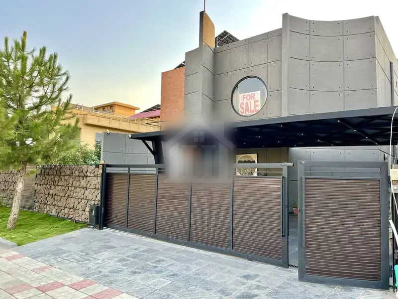 Architectural Furnished 1 Kanal House for Sale in DHA Phase 2 Islamabad