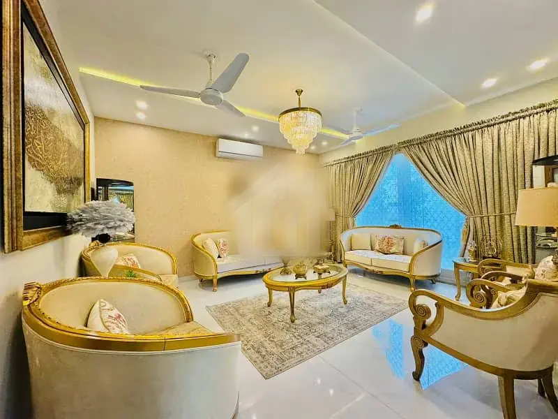 Architecture Designer Furnished 1 Kanal House for Sale in DHA Phase 2 Islamabad