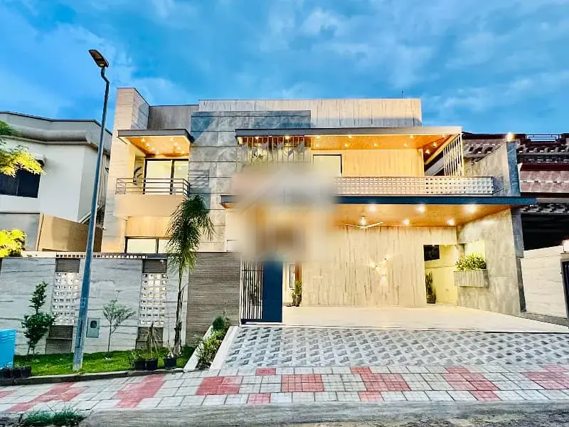 Attractive Designer 1 Kanal House for Sale in DHA Phase 2 Islamabad