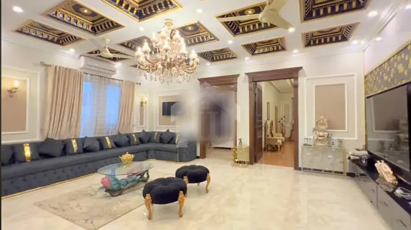 Beautiful and Luxury Furnished 1 Kanal House for Sale in DHA Phase 2 Islamabad
