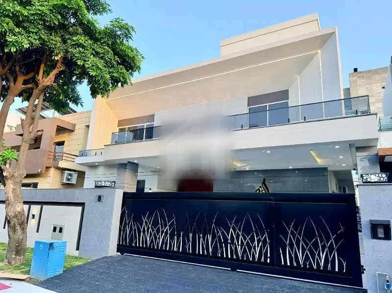 Brand New Designer Sami Furnished 1 Kanal House for Sale in DHA Phase 2 Islamabad