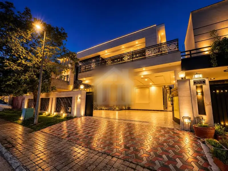 Brand New Exceptional Value 1 Kanal House for Sale in DHA Phase 2 Islamabad