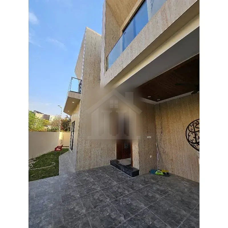 Brand New Landscaped 10 Marla House for Sale in DHA Phase 2 Islamabad