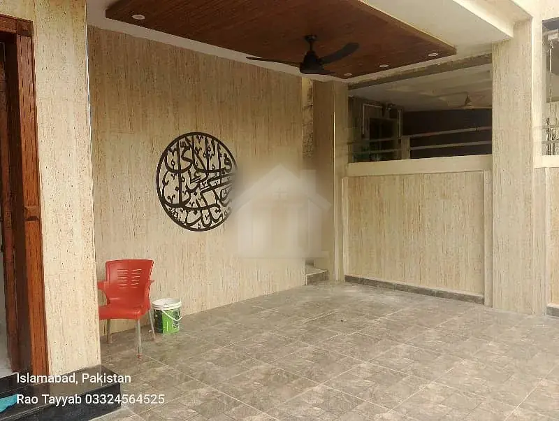 Brand New and Luxury 10 Marla House for Sale in DHA Phase 2 Islamabad