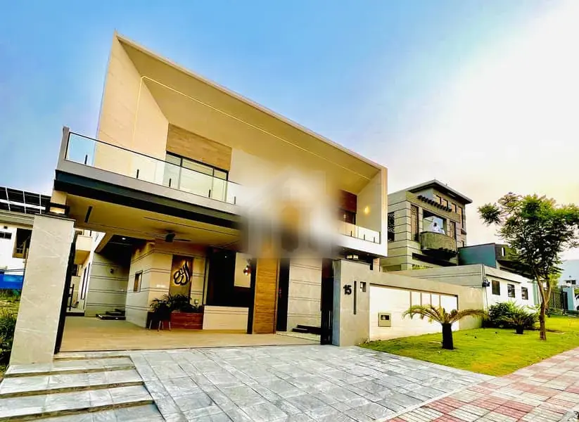 Brand New Designer Elevated 1 Kanal House for Sale in DHA Phase 2 Islamabad