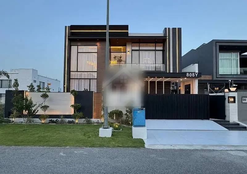 Brand New Designer Diplomatic Enclave 1 Kanal House for Sale in DHA Phase 2 Islamabad