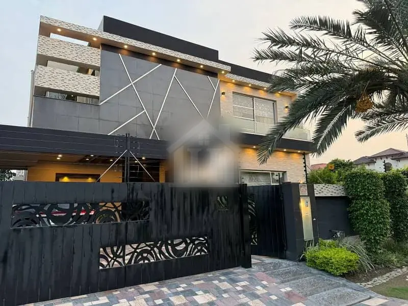 Brand New Designer A+ Quality Solid Construction 1 Kanal House for Sale in DHA Phase 2 Islamabad