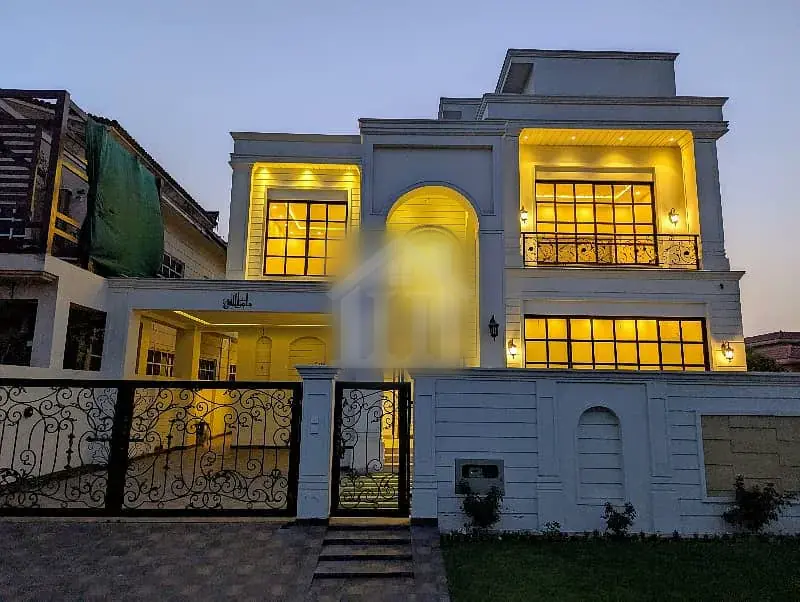Brand New Spanish Designed 1 Kanal House for Sale in DHA Phase 2 Islamabad