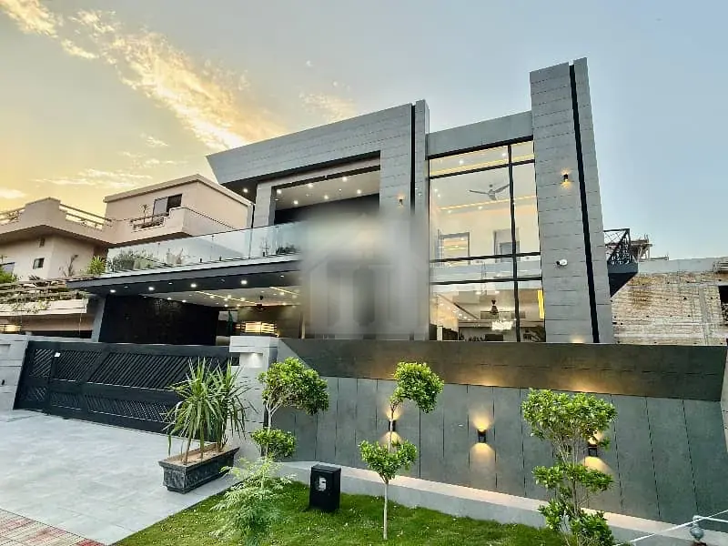 Brand New Spectacular Modern A+ Designer Dream 1 Kanal House for Sale in DHA Phase 2 Islamabad