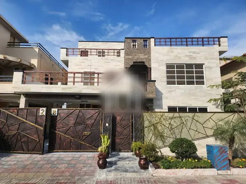 Brand New Stunning 1 Kanal House for Sale in DHA Phase 2 Islamabad