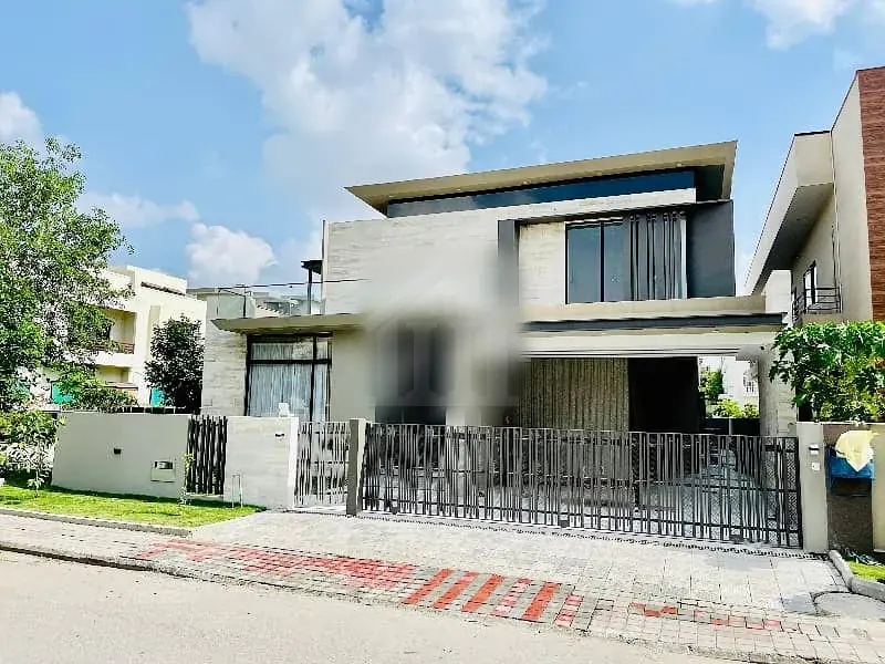 Brand New Ultra Modern Designer Prime Location 1 Kanal House for Sale in DHA Phase 2 Islamabad