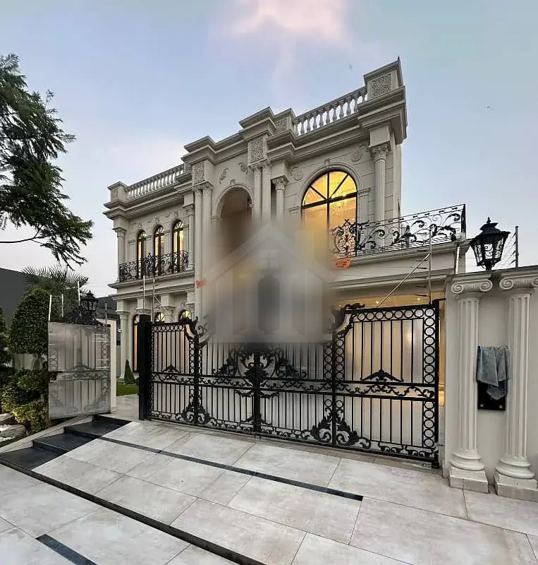 Brand New Ultra Modern A+ Quality Prime Location 1 Kanal House for Sale in DHA Phase 2 Islamabad