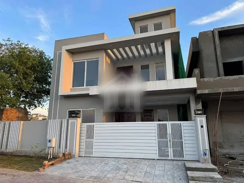 Brandnew Owner Builr 10 Marla House for Sale in DHA Phase 2 Islamabad