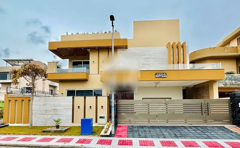 Stunning Direct from Owner Fully Equipped 1 Kanal House for Sale in DHA Phase 2 Islamabad