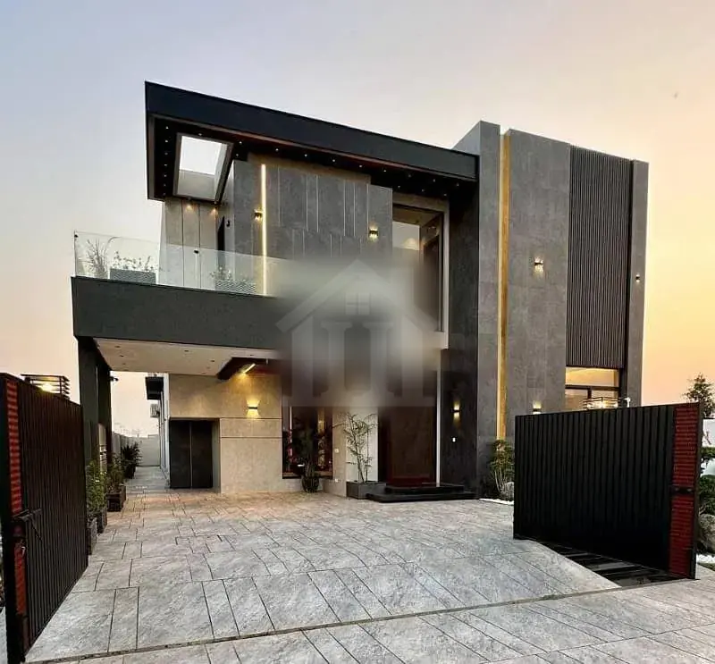 Contemporary Design Brand New Designer 1 Kanal House for Sale in DHA Phase 2 Islamabad
