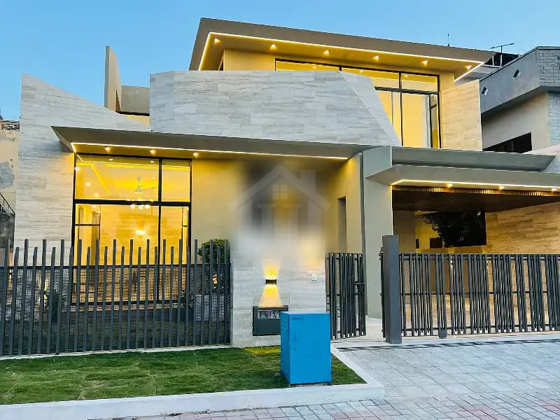 Corner Powder Room 1 Kanal House for Sale in DHA Phase 2 Islamabad