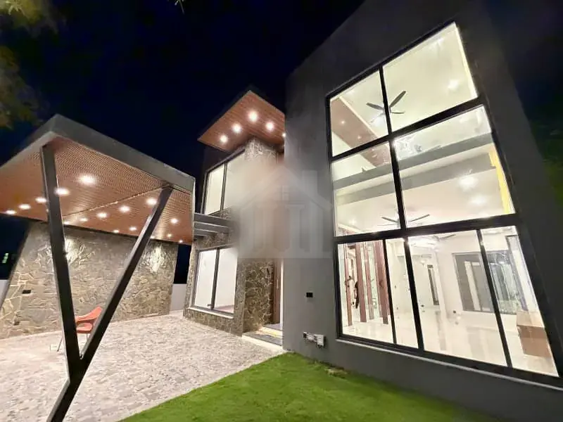 Corner near Family Bee Park 1.1 Kanal House for Sale in DHA Phase 2 Islamabad