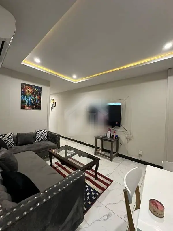 Executive 2 Bedroom Fully Furnished 6.8 Marla House for Sale in DHA Phase 2 Islamabad