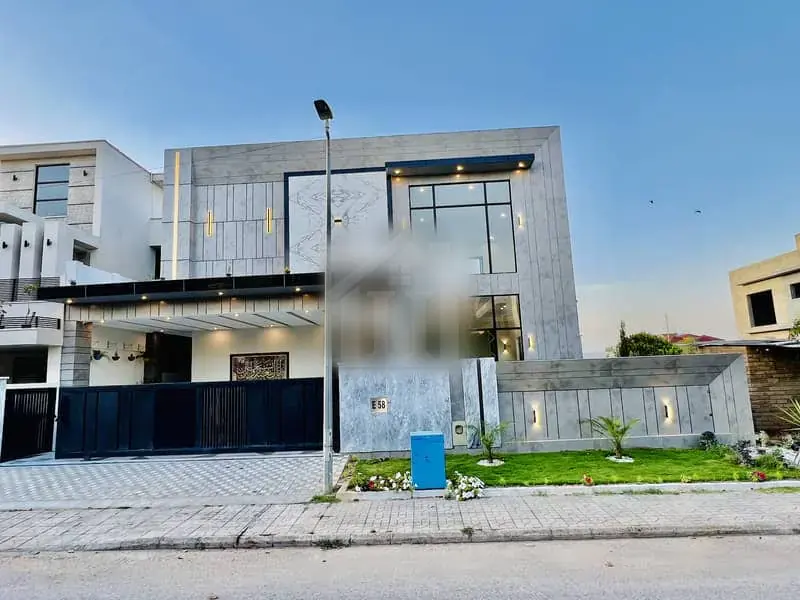 Designer near Jacranda Club 1 Kanal House for Sale in DHA Phase 2 Islamabad