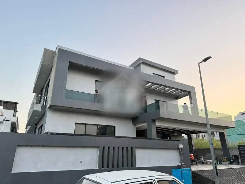 Complete Basement 1 Kanal House for Sale in DHA Phase 2 Islamabad