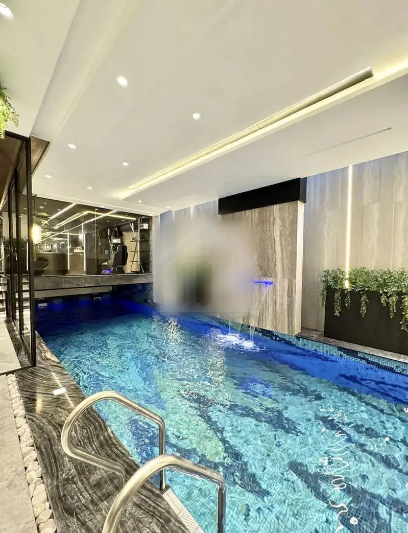 Brand New Corner Main Boulevard with Swimming Pool 1 Kanal House for Sale in DHA Phase 2 Islamabad