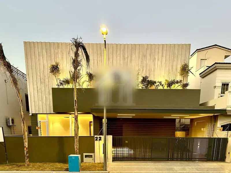 Brand New Designer South Face 1 Kanal House for Sale in DHA Phase 2 Islamabad
