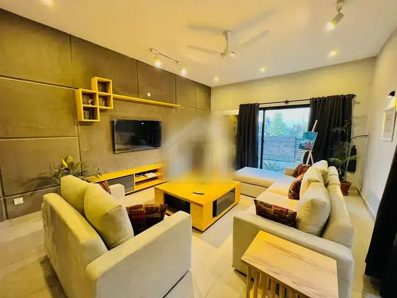 Brand New Luxurious Designer Furnished 1 Kanal House for Sale in DHA Phase 2 Islamabad