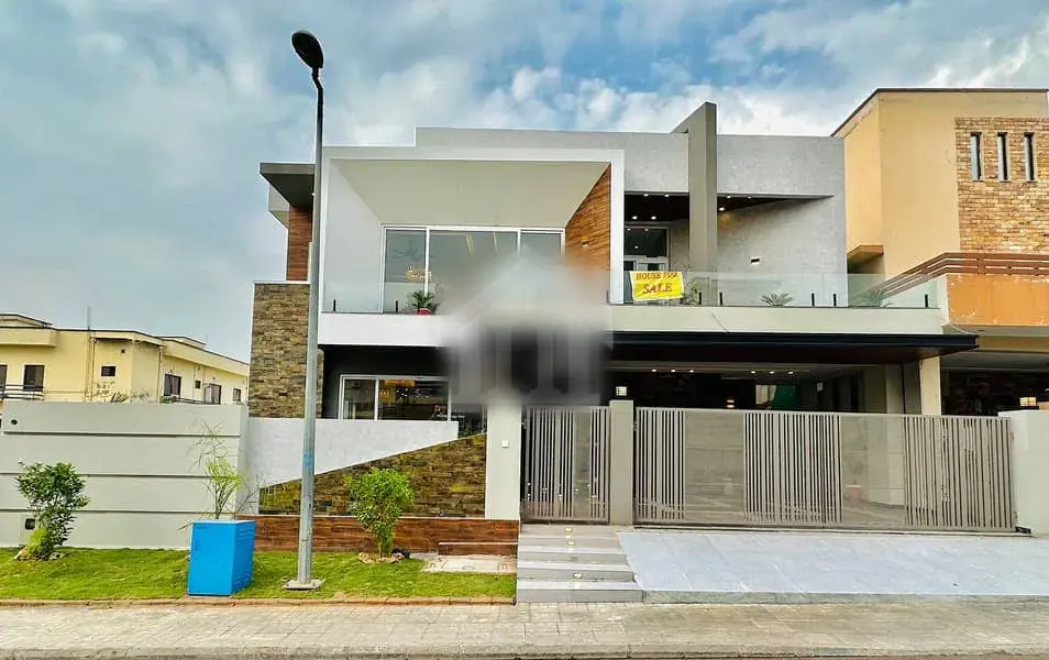 Brand New Luxurious Majestic 1 Kanal House for Sale in DHA Phase 2 Islamabad